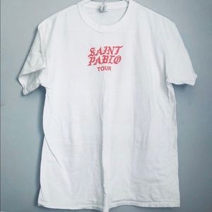 Yeezy Shirts - Saint Pablo Yeezy Tour Shirt Yeezy Shirts - Saint Pablo Yeezy Tour Shirt